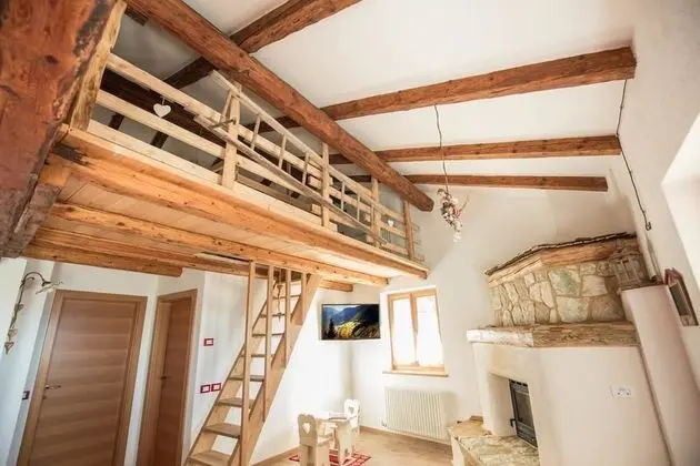 Dağ Evi, 3 Yatak Odası, Dağ Manzaralı