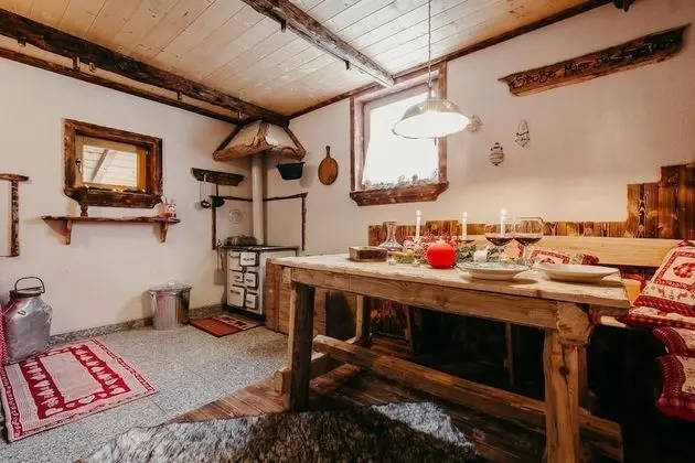 Dağ Evi, 3 Yatak Odası, Dağ Manzaralı