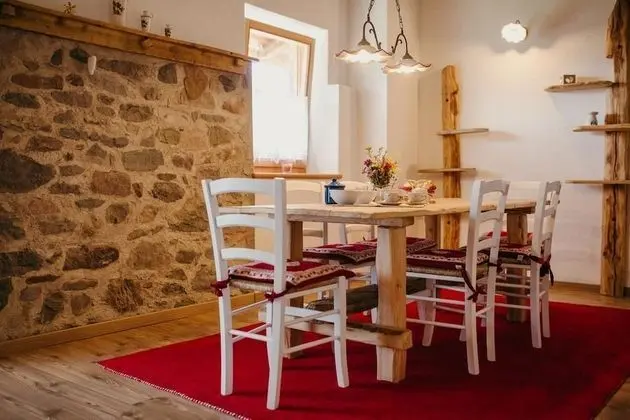 Dağ Evi, 3 Yatak Odası, Dağ Manzaralı