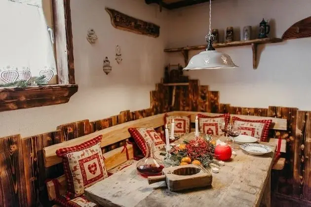 Dağ Evi, 3 Yatak Odası, Dağ Manzaralı