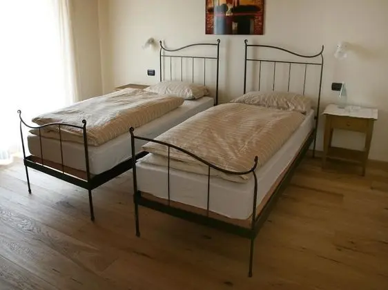 Tek Büyük veya İki Ayrı Yataklı Oda