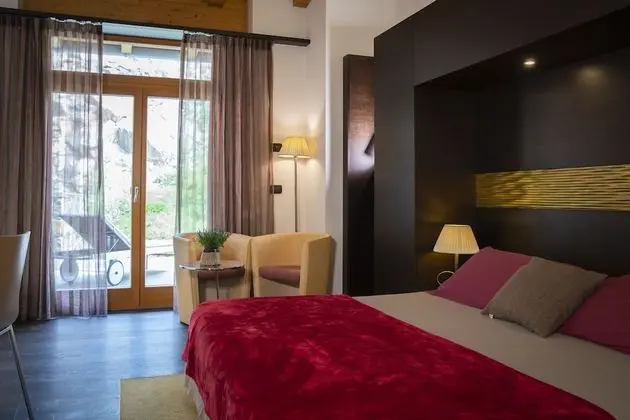 Classic Tek Büyük veya İki Ayrı Yataklı Oda