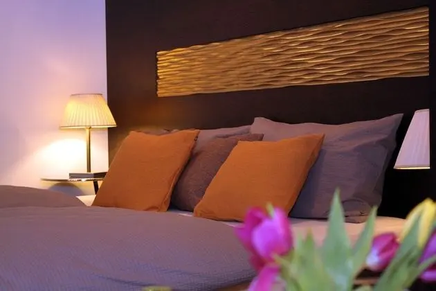 Classic Tek Büyük veya İki Ayrı Yataklı Oda