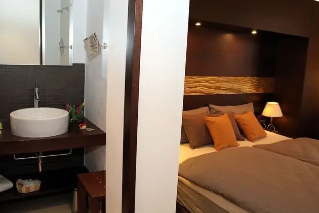 Classic Tek Büyük veya İki Ayrı Yataklı Oda