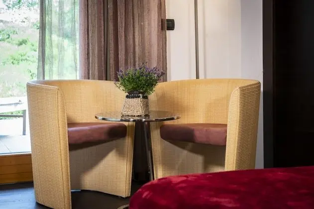 Classic Tek Büyük veya İki Ayrı Yataklı Oda