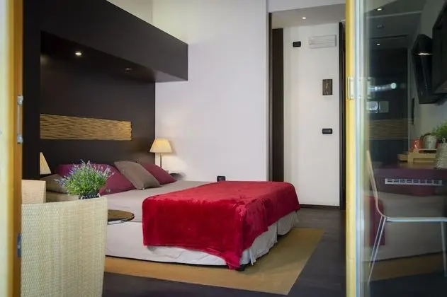 Classic Tek Büyük veya İki Ayrı Yataklı Oda