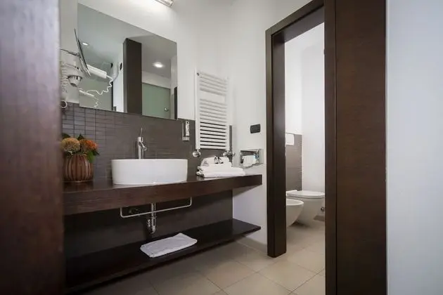 Classic Tek Büyük veya İki Ayrı Yataklı Oda