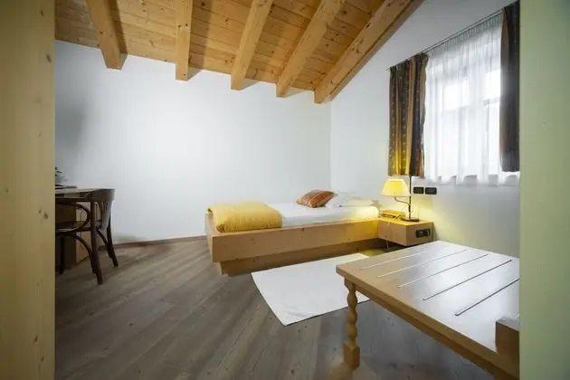 Standard Tek Kişilik Oda