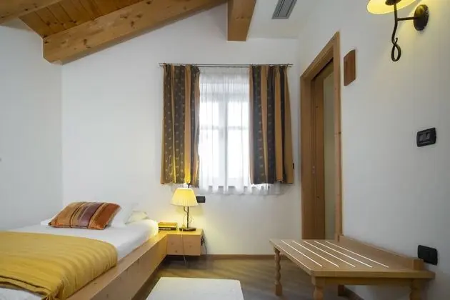 Standard Tek Kişilik Oda