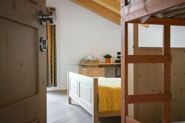 Superior Dört Kişilik Oda