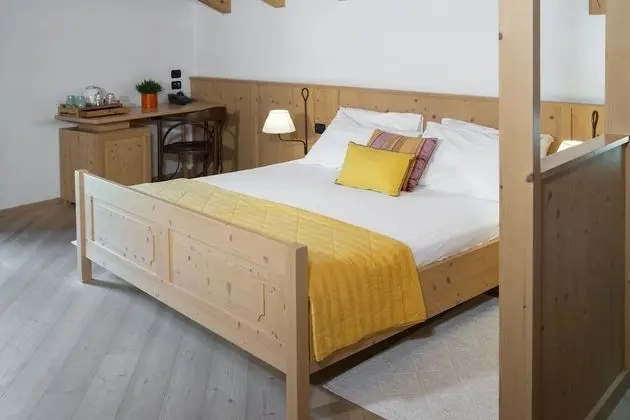 Superior Dört Kişilik Oda