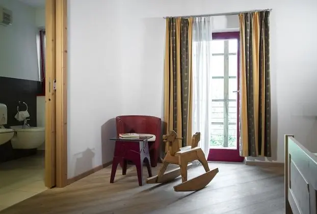 Superior Dört Kişilik Oda