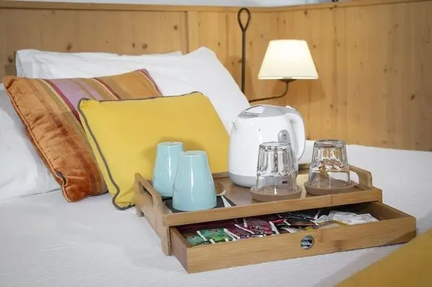 Superior Dört Kişilik Oda