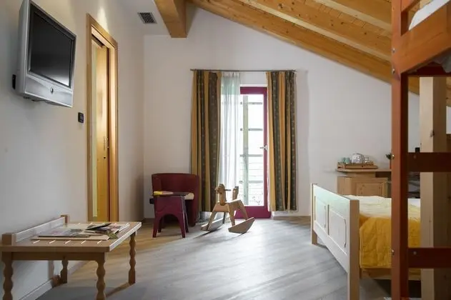 Superior Dört Kişilik Oda