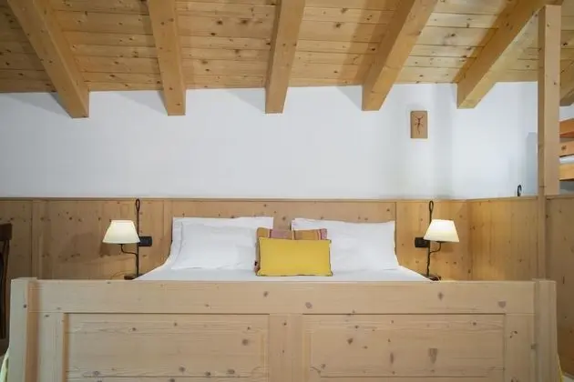 Superior Dört Kişilik Oda