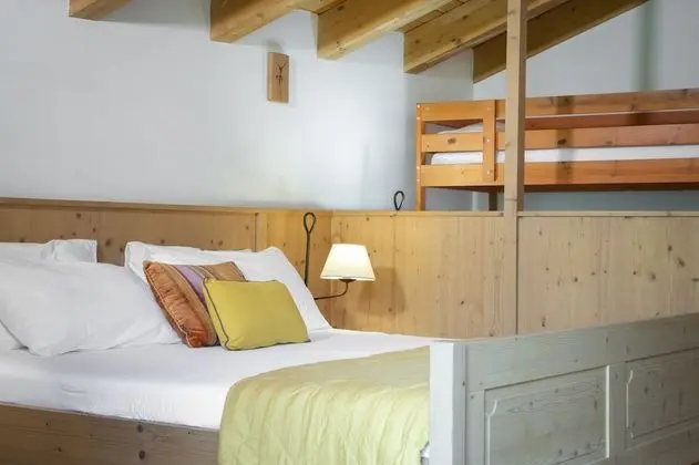 Superior Dört Kişilik Oda