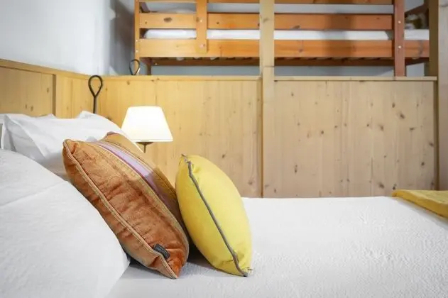 Superior Dört Kişilik Oda