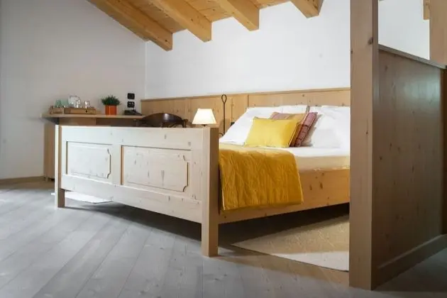 Superior Dört Kişilik Oda