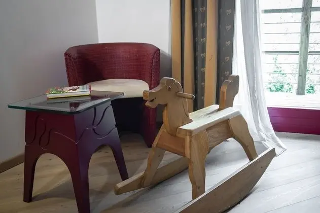 Superior Dört Kişilik Oda