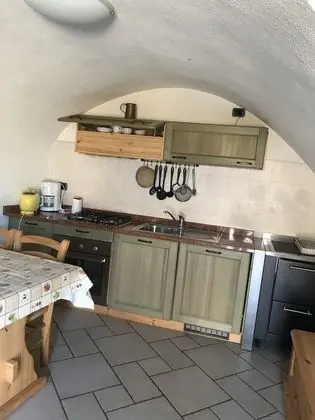 Apart Daire, 1 Yatak Odası (1-2 Pax Ciclamino)