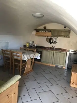 Apart Daire, 1 Yatak Odası (1-2 Pax Ciclamino)