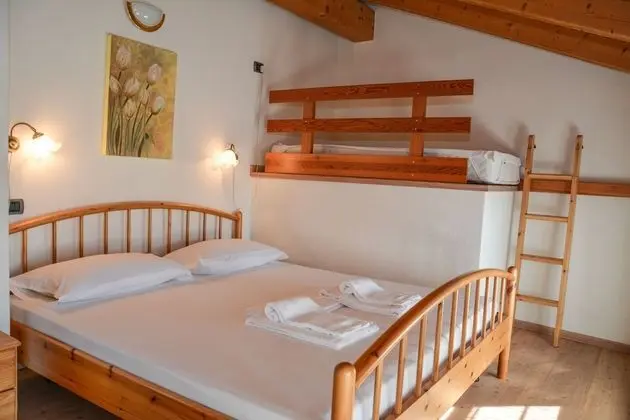 Apart Daire, 2 Yatak Odası (3-6 Pax Margherita)