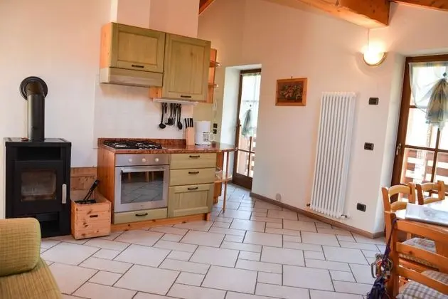 Apart Daire, 2 Yatak Odası (3-6 Pax Margherita)