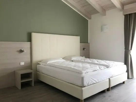 Comfort Oda, Balkon