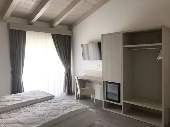 Comfort Oda, Balkon