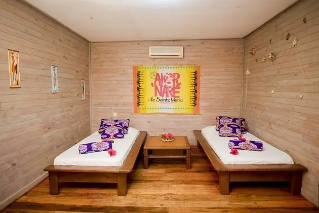 Luxury Bungalov, 2 Yatak Odası, Deniz Manzaralı