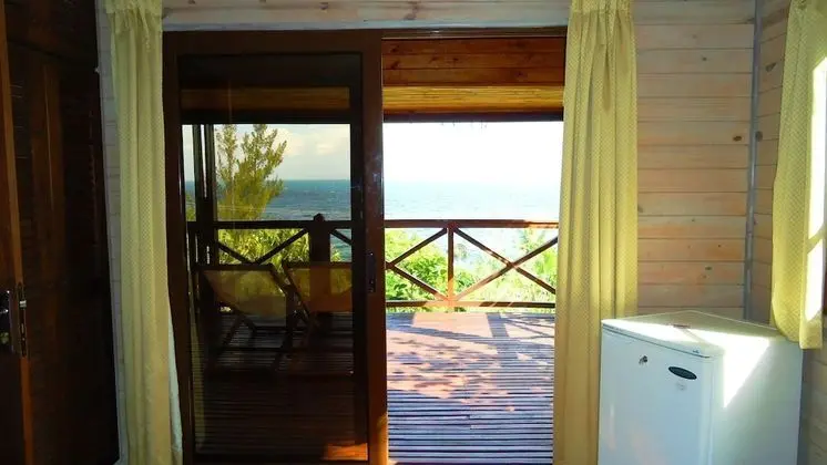 Luxury Bungalov, 2 Yatak Odası, Deniz Manzaralı