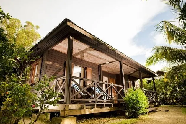 Luxury Bungalov, Deniz Manzaralı