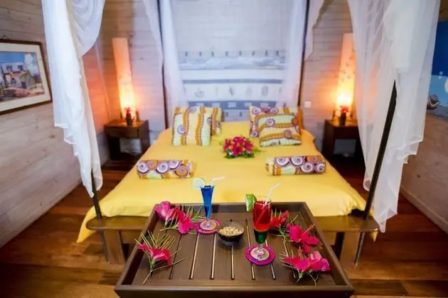 Luxury Bungalov, Deniz Manzaralı