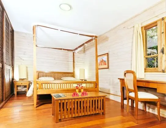 Luxury Bungalov, Deniz Manzaralı