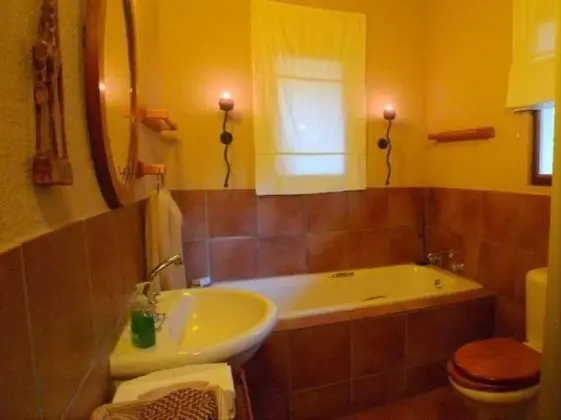 Luxury Dağ Evi