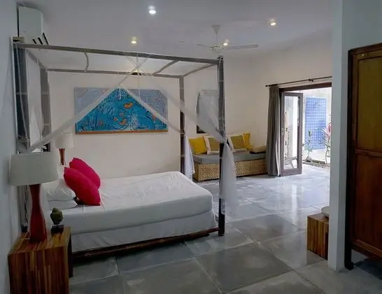 Villa, 5 Yatak Odası