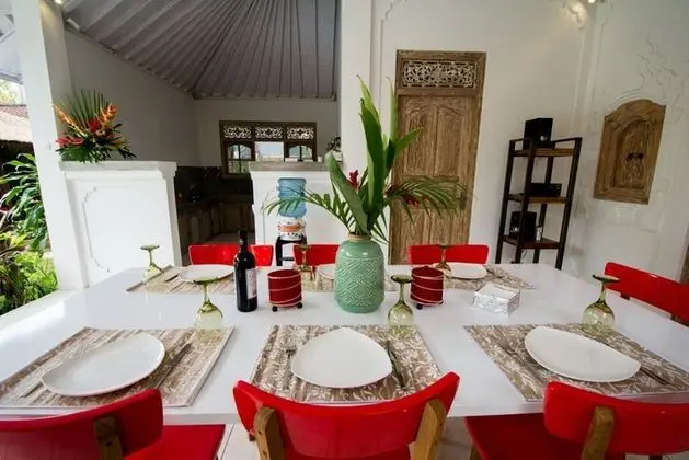 Villa, 4 Yatak Odası