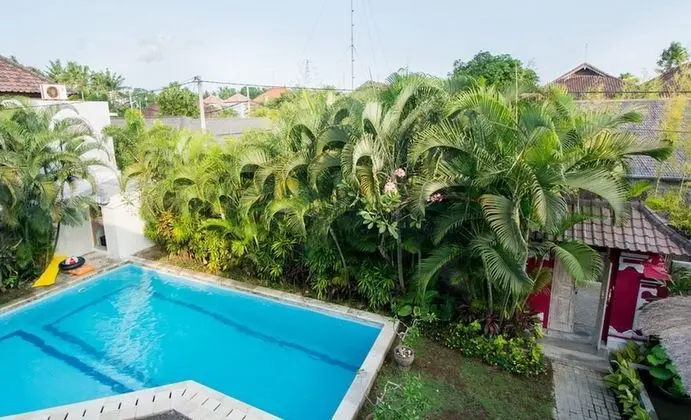 Villa, 4 Yatak Odası
