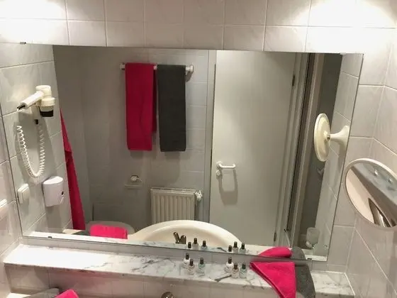Comfort Tek Büyük Yataklı Oda