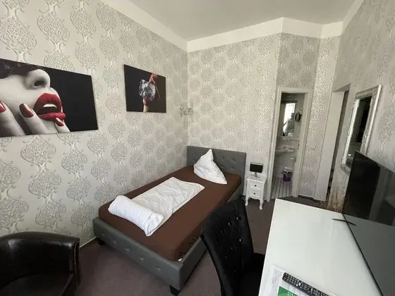 Comfort Tek Kişilik Oda