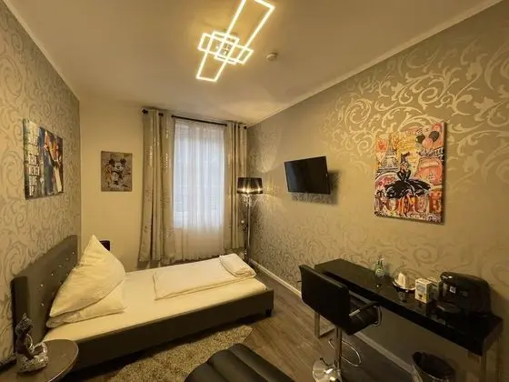 Standard Tek Kişilik Oda