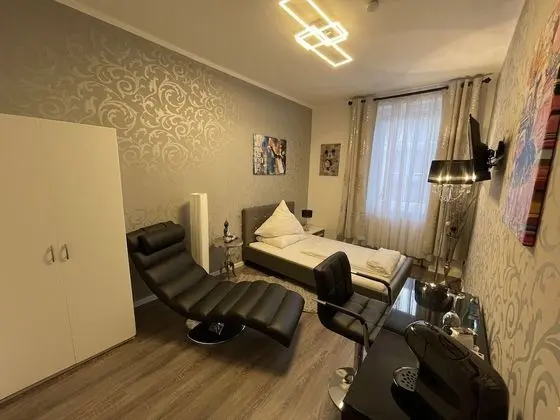 Standard Tek Kişilik Oda
