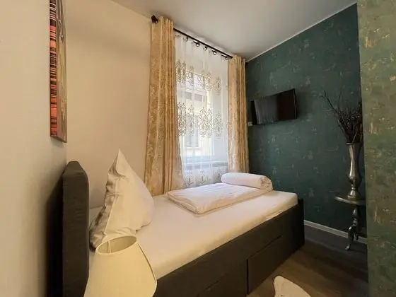 Standard Tek Kişilik Oda