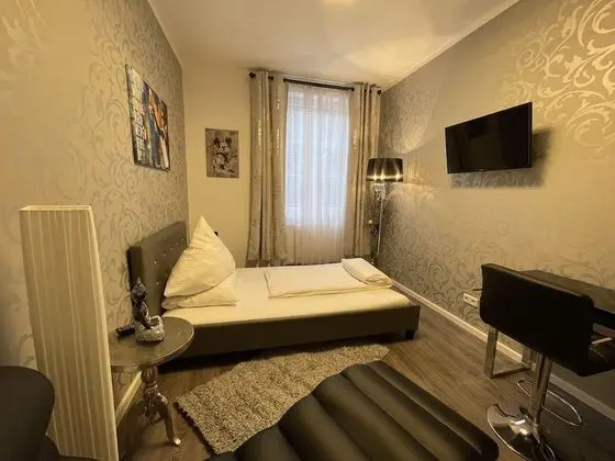 Standard Tek Kişilik Oda