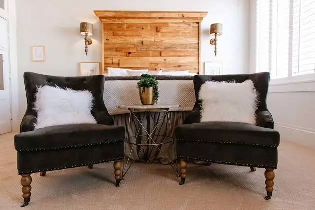 Luxury Tek Kişilik Oda