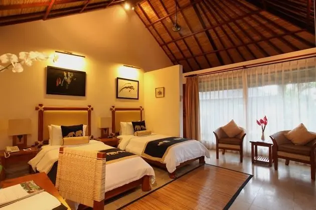 Deluxe Oda, Bahçe Manzaralı