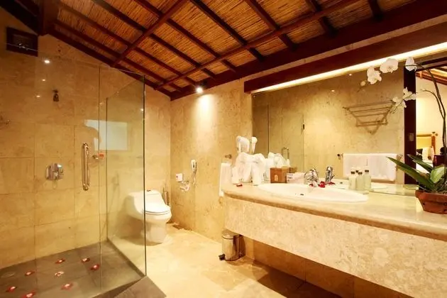 Deluxe Oda, Bahçe Manzaralı