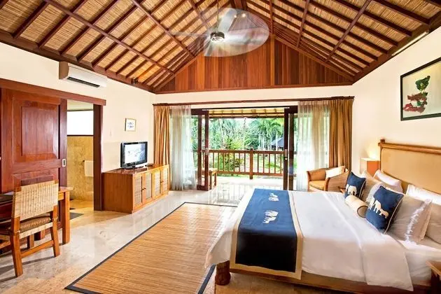 Luxury Oda, Park Manzaralı