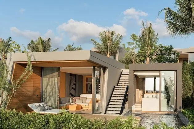 Beachside Seaview Pool Villa