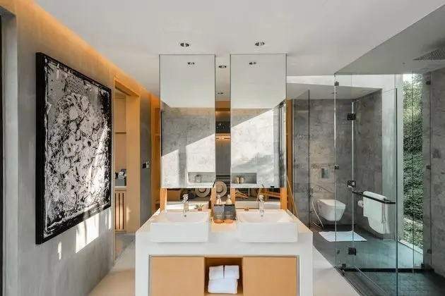 Beachside Seaview Pool Villa